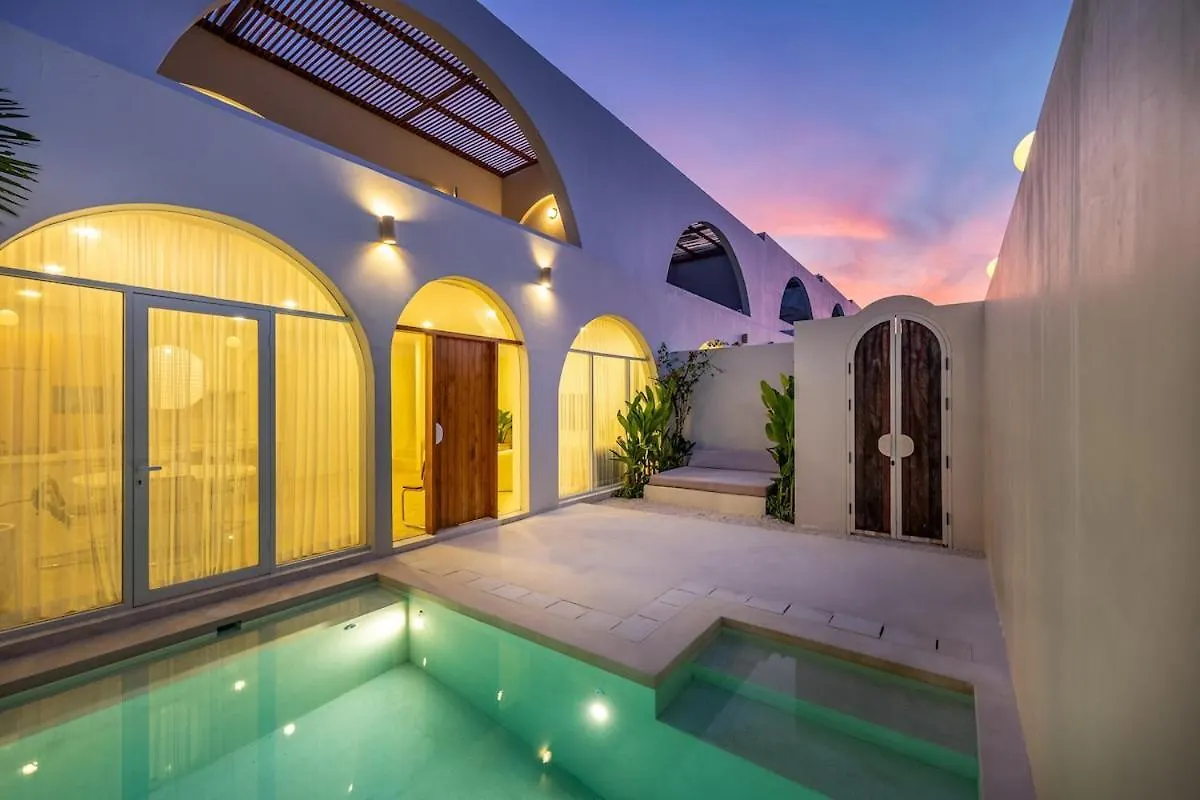Villa Vita By Modo Suites Pecatu  Indonesia