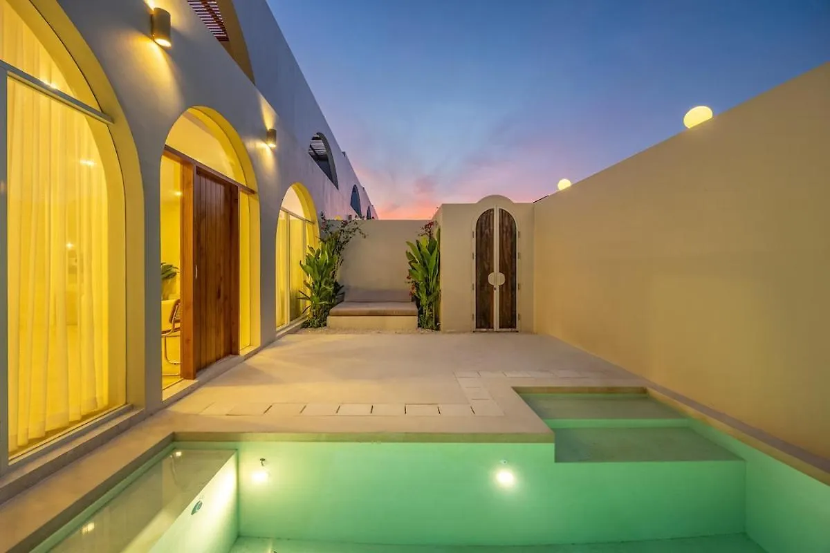 Villa Vita By Modo Suites Pecatu  Pecatu (Bali)